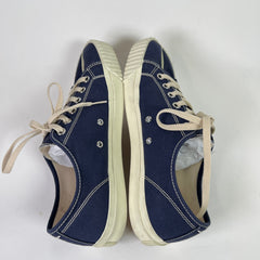 Maison Margiela Canvas Tabi Lowtop Sneakers