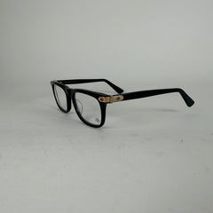 Chrome Hearts 'BEAU NER' Clear Frame Glasses