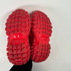 Balenciaga Red Defender Sneakers Size 42