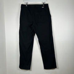 Acne Studios Black Slacks Size 34