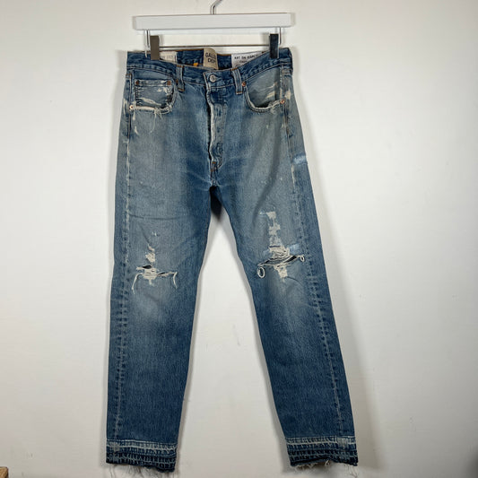 Gallery Dept Lightwash 5001 Denim Size 32