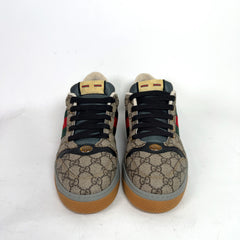 Gucci GG Monogram Canvas Screener Sneaker