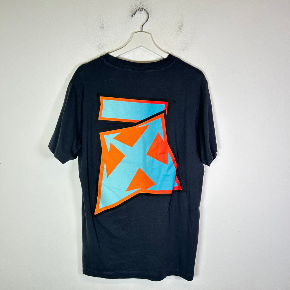 Off-White Degrade Thunder T-Shirt