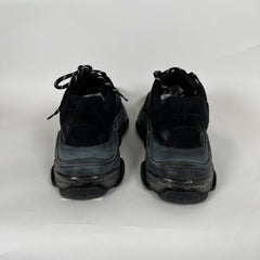 Balenciaga Triple S Black Size 41