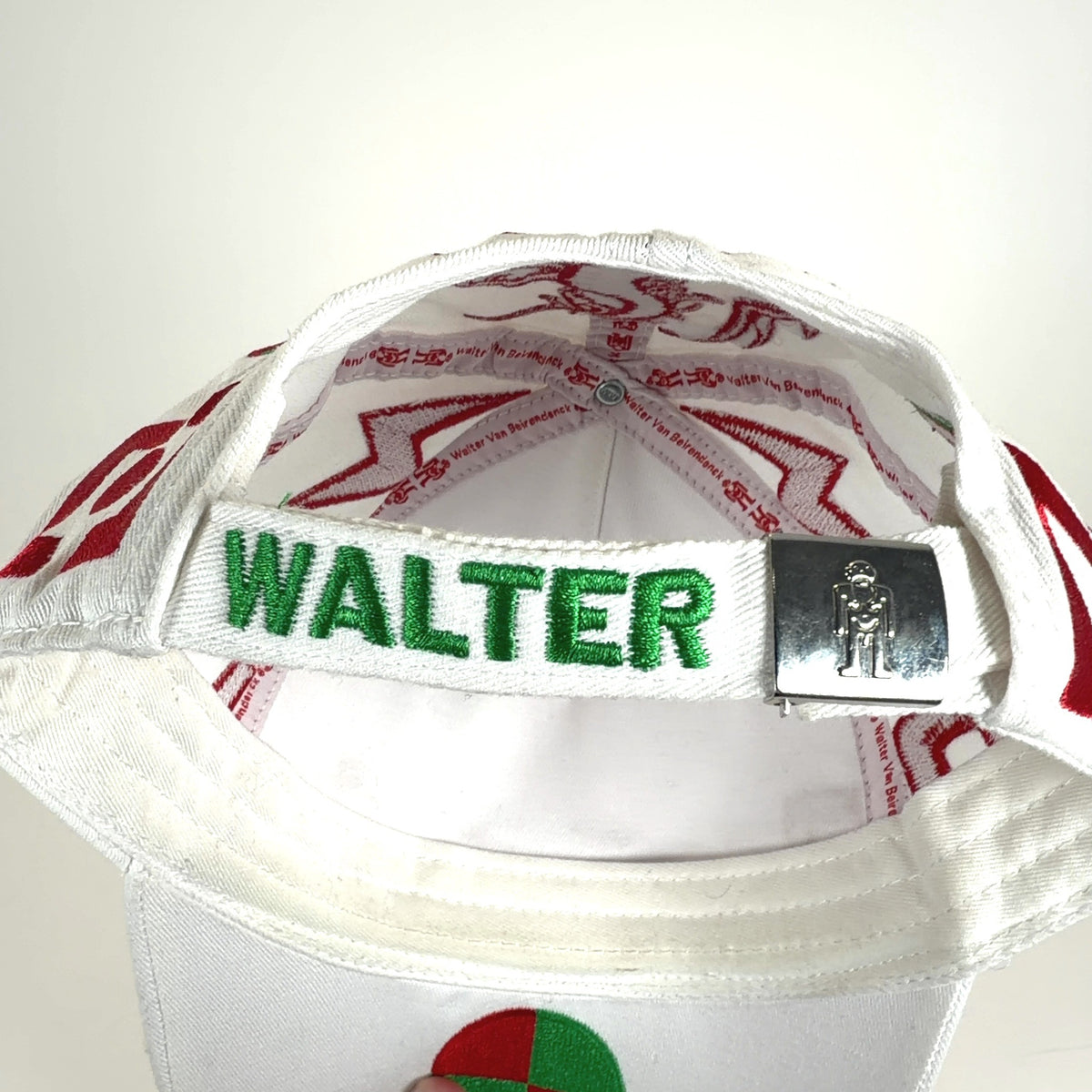Walter Van Beirendonck Dawleetoo Hat