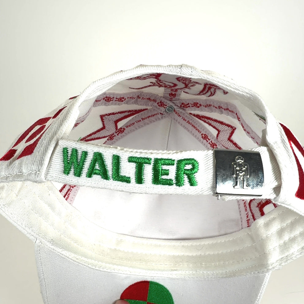 Walter Van Beirendonck Dawleetoo Hat