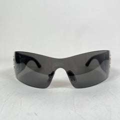 Balenciaga Bossy BB Shield Sunglasses