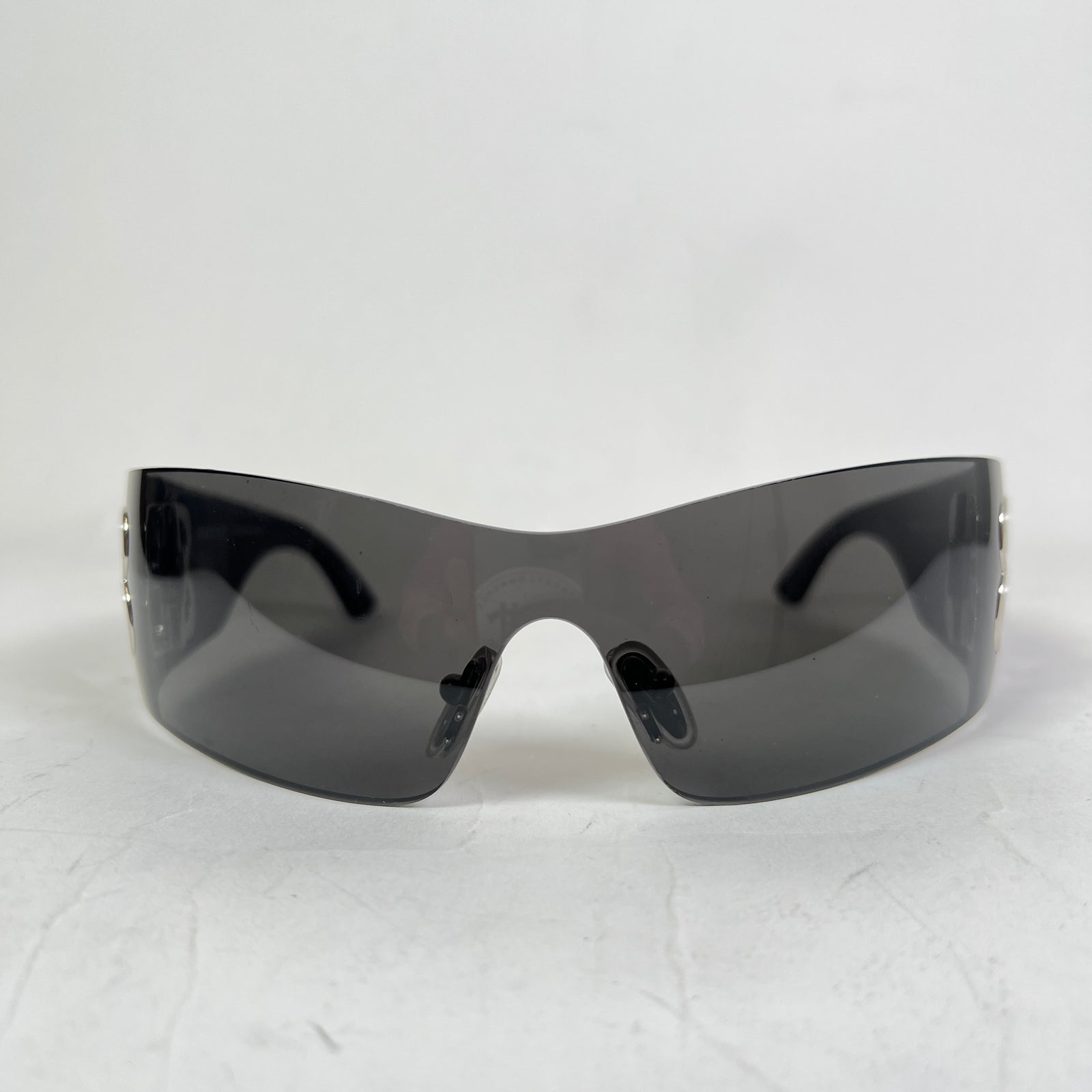 Balenciaga Bossy BB Shield Sunglasses