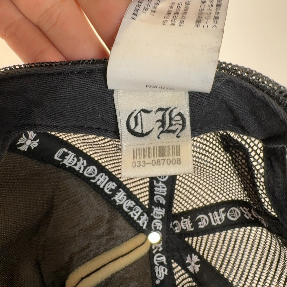 Chrome Hearts King Taco Hat