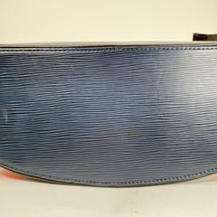 Louis Vuitton Epi Christopher Damier Cobalt Backpack