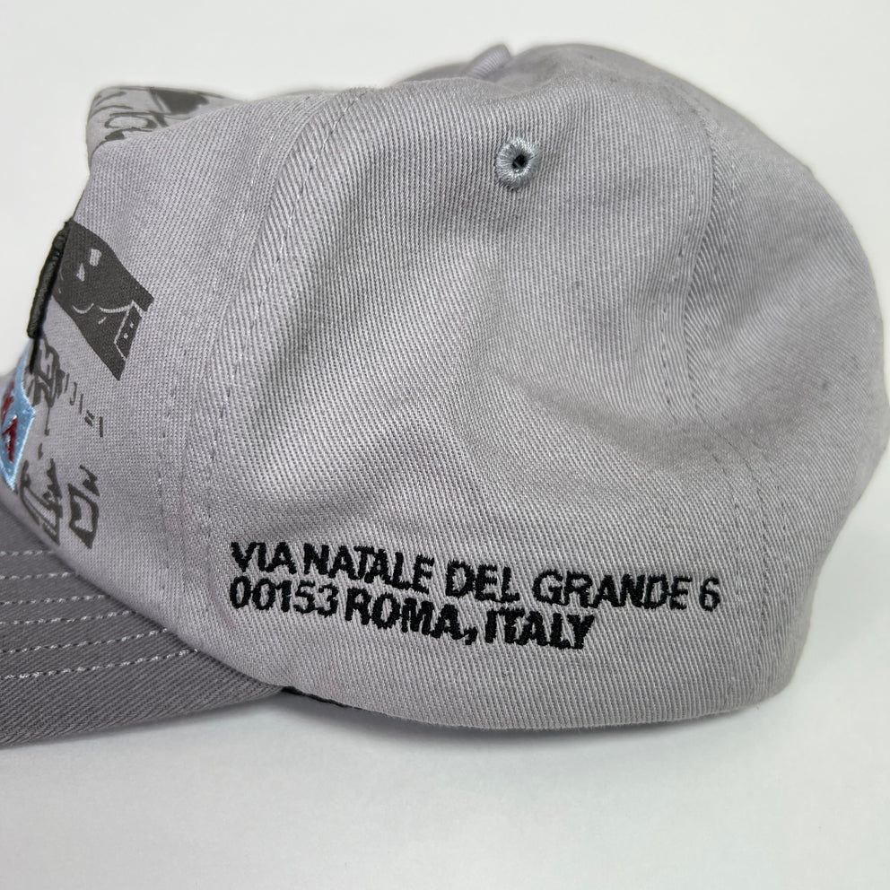 Paly Hollywood Cinema Troisi 5-Panel Hat