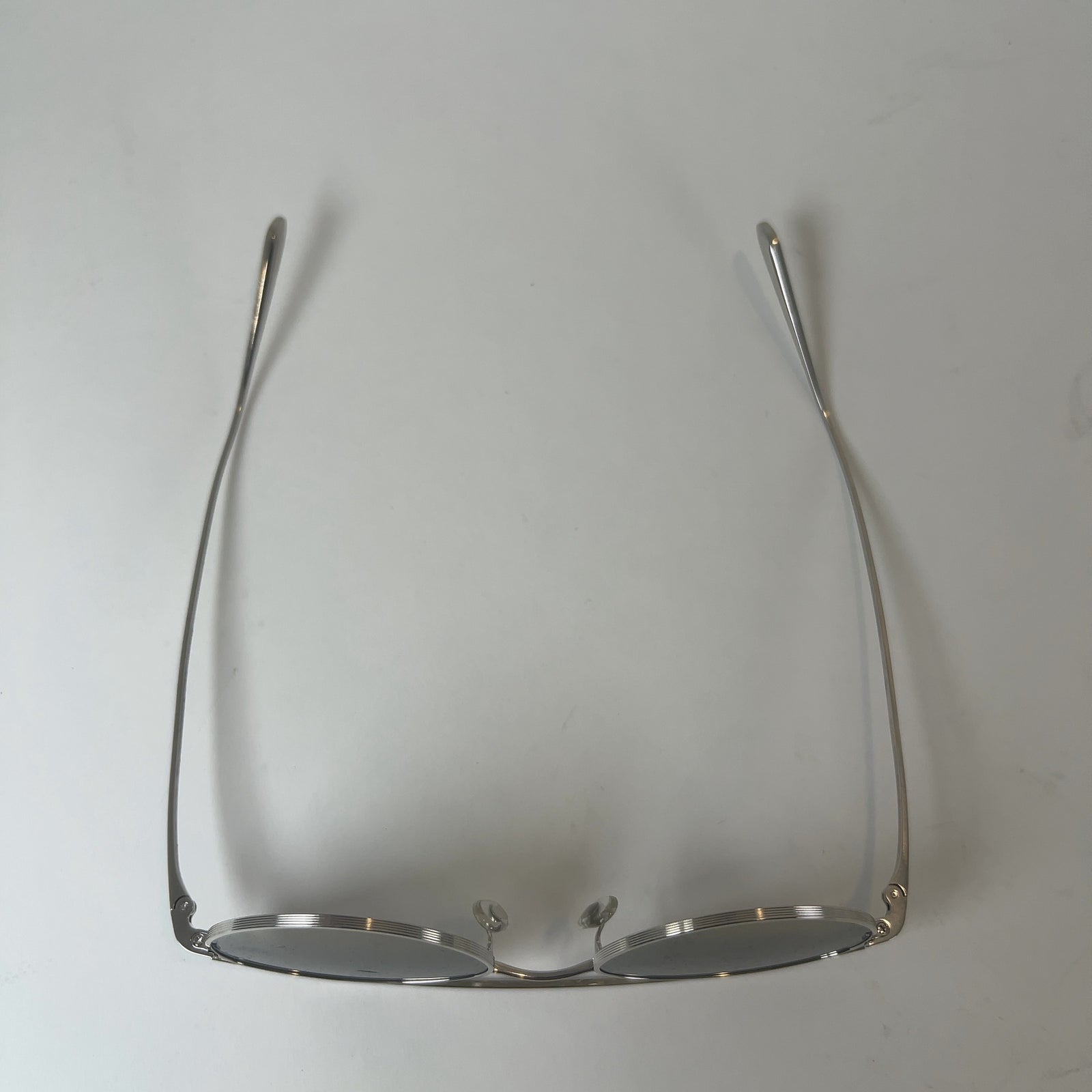 Oliver Peoples Hightree Wire Frame Sunglasses