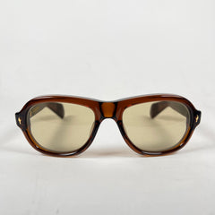 Jacques Marie Mage Argyle 'Richard' Sunglasses