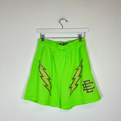 Eric Emmanuel Bright Green Shorts Size M