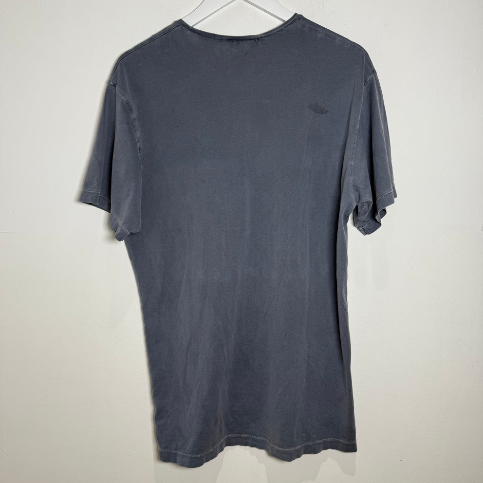Raf Simons 'Body Snatcher' Blue T-Shirt Size M
