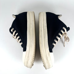 Rick Owens Drkshdw Ramones Size 42.5