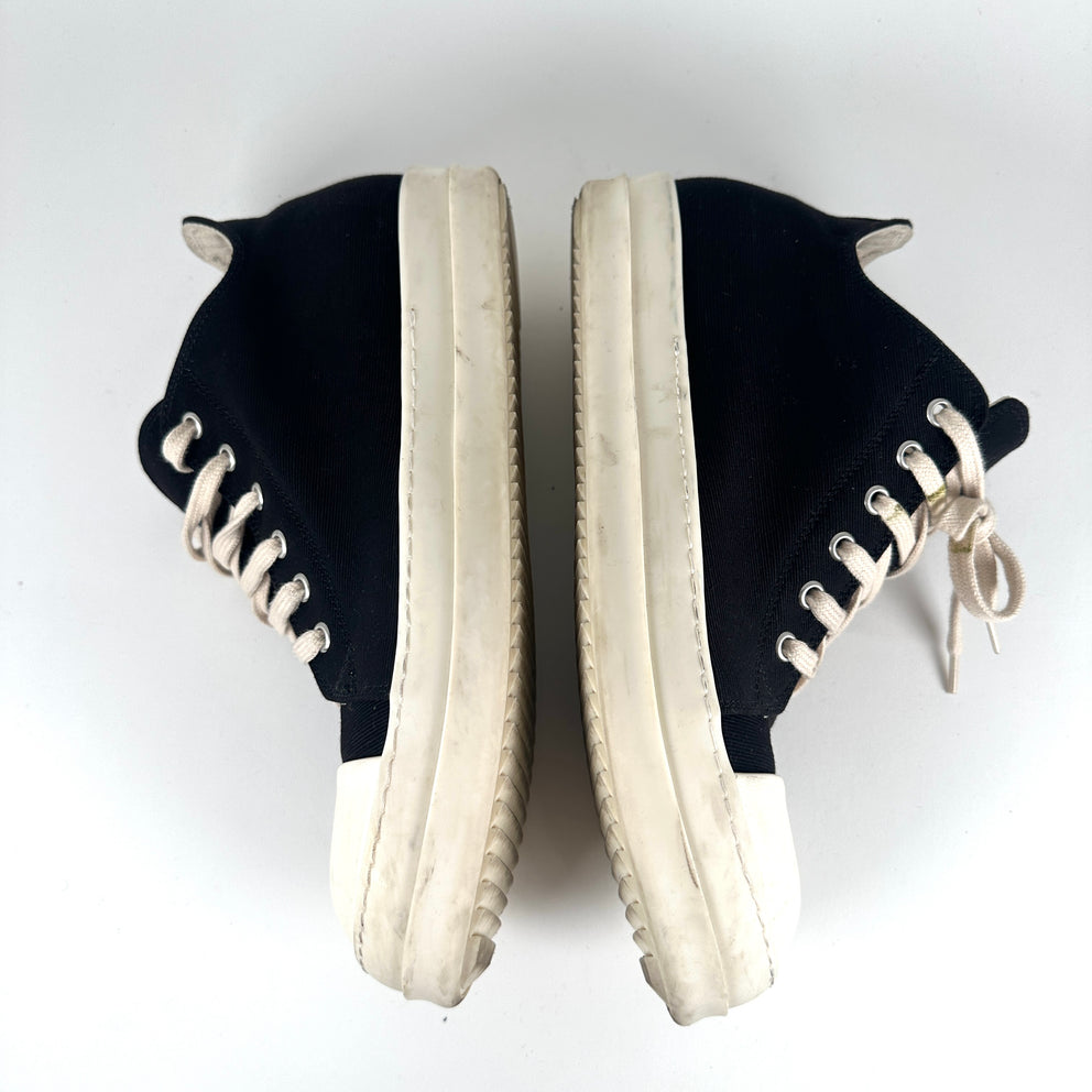 Rick Owens Drkshdw Ramones Size 42.5