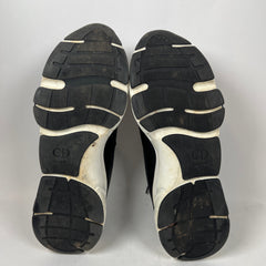 Dior B22 Black/White Sneaker Size 45