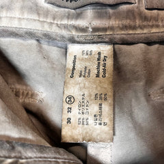 FFPostal Service Object Dyed Cargos Size 32