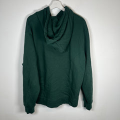 Sinclair Global Green Zip Up Hoodie Size XL