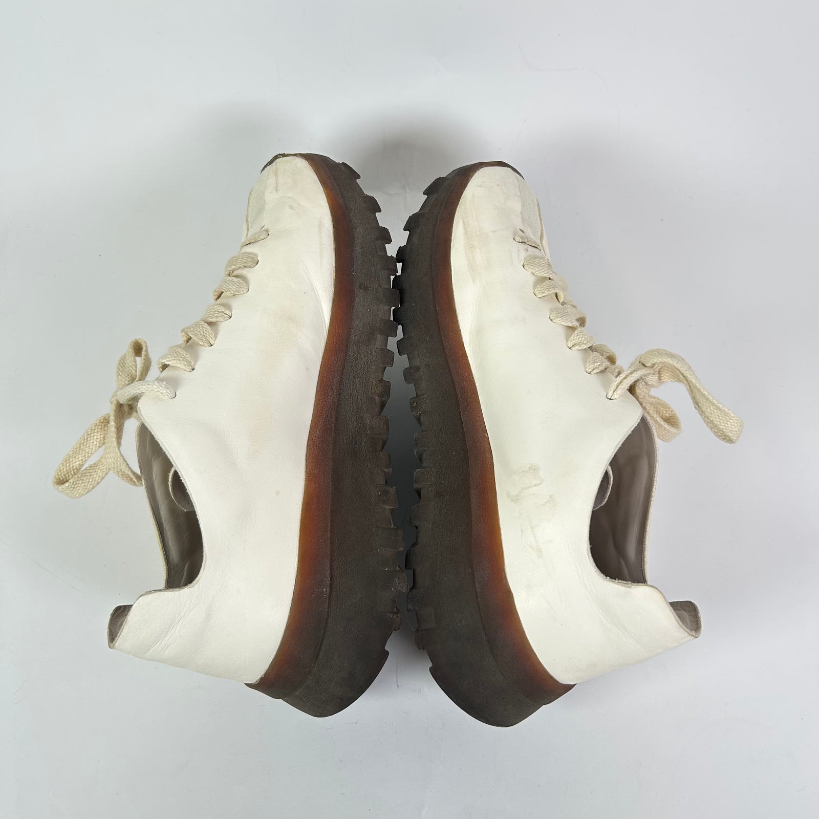 Fiet Latex Walker 2 Leather Sneaker