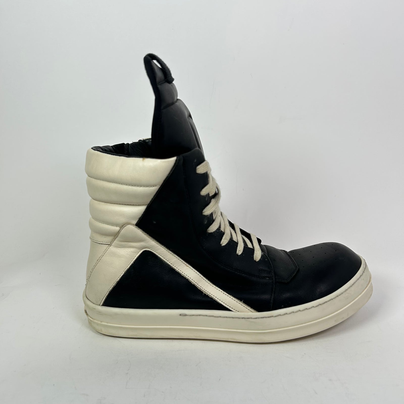 Rick Owens Geobasket Sneakers