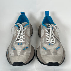 Balenciaga Grey/Blue Circuit Runner Size 43