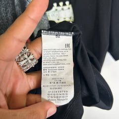 Maison Margiela FW16 Multi Insert Rockstar T-Shirt