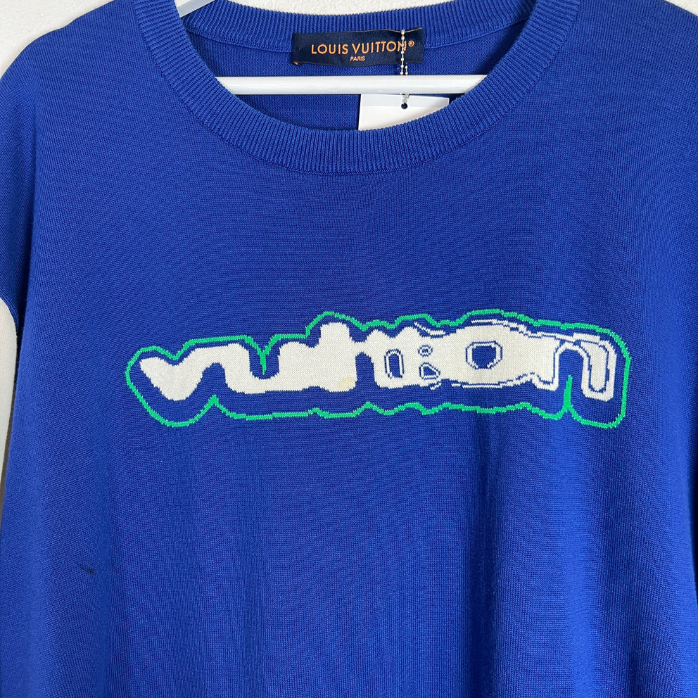 Louis Vuitton Since 1854 Intarsia T-Shirt