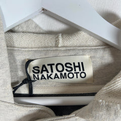 Satoshi Nakamoto Shattered Glass Knapp Ranch Hoodie Jacket