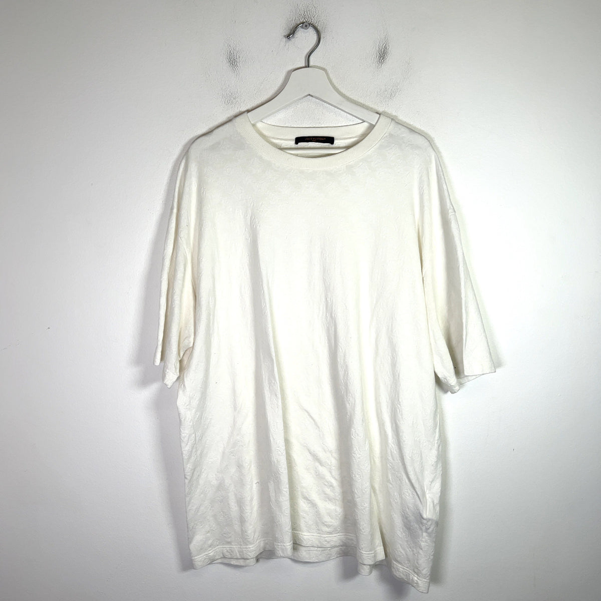 Louis Vuitton Embossed Monogram T-Shirt