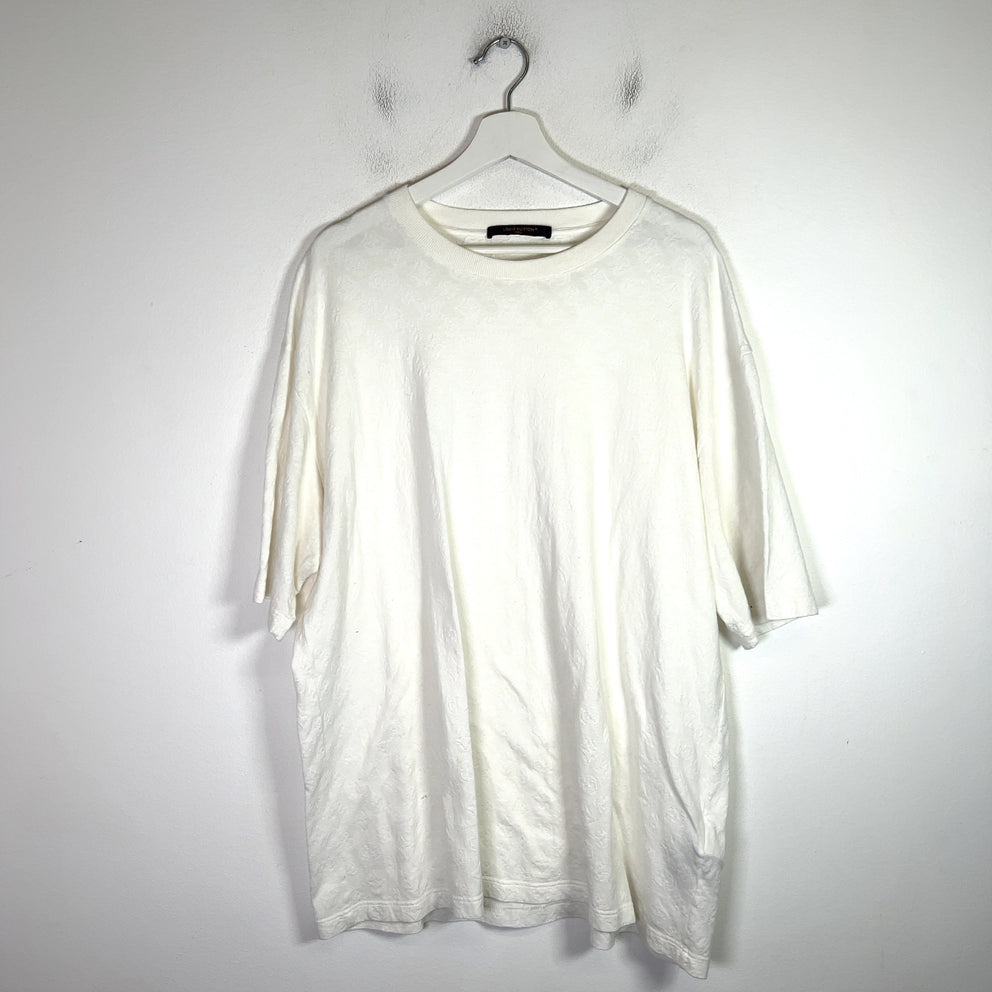 Louis Vuitton Embossed Monogram T-Shirt