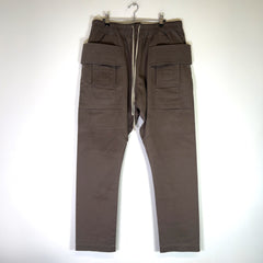 Rick Owens DRKSHDW Creatch Cargo Pants