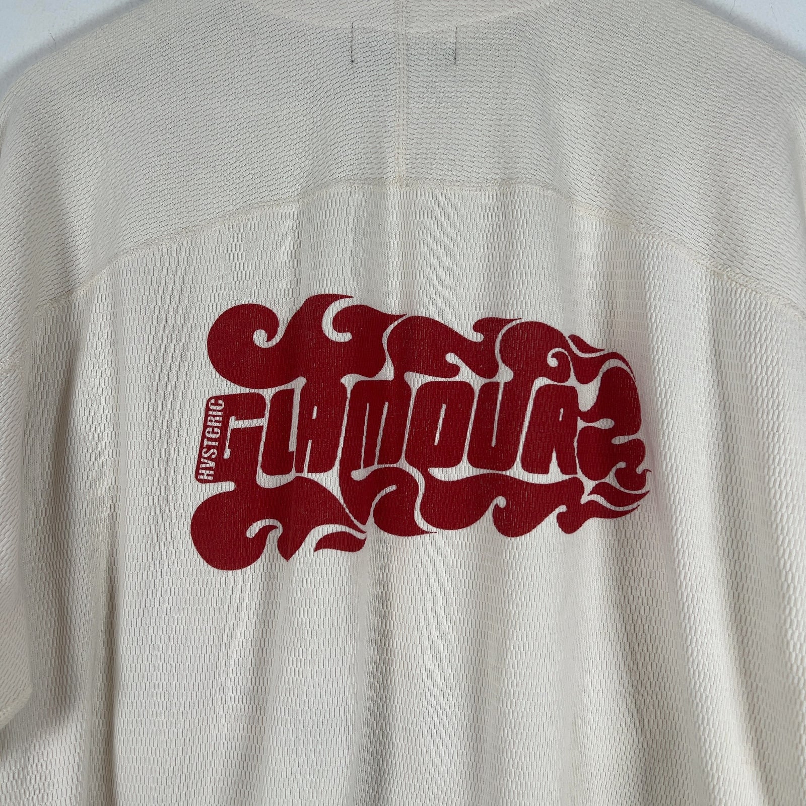 Hysteric Glamour 'Vixen Girl' Zip-Up Jacket