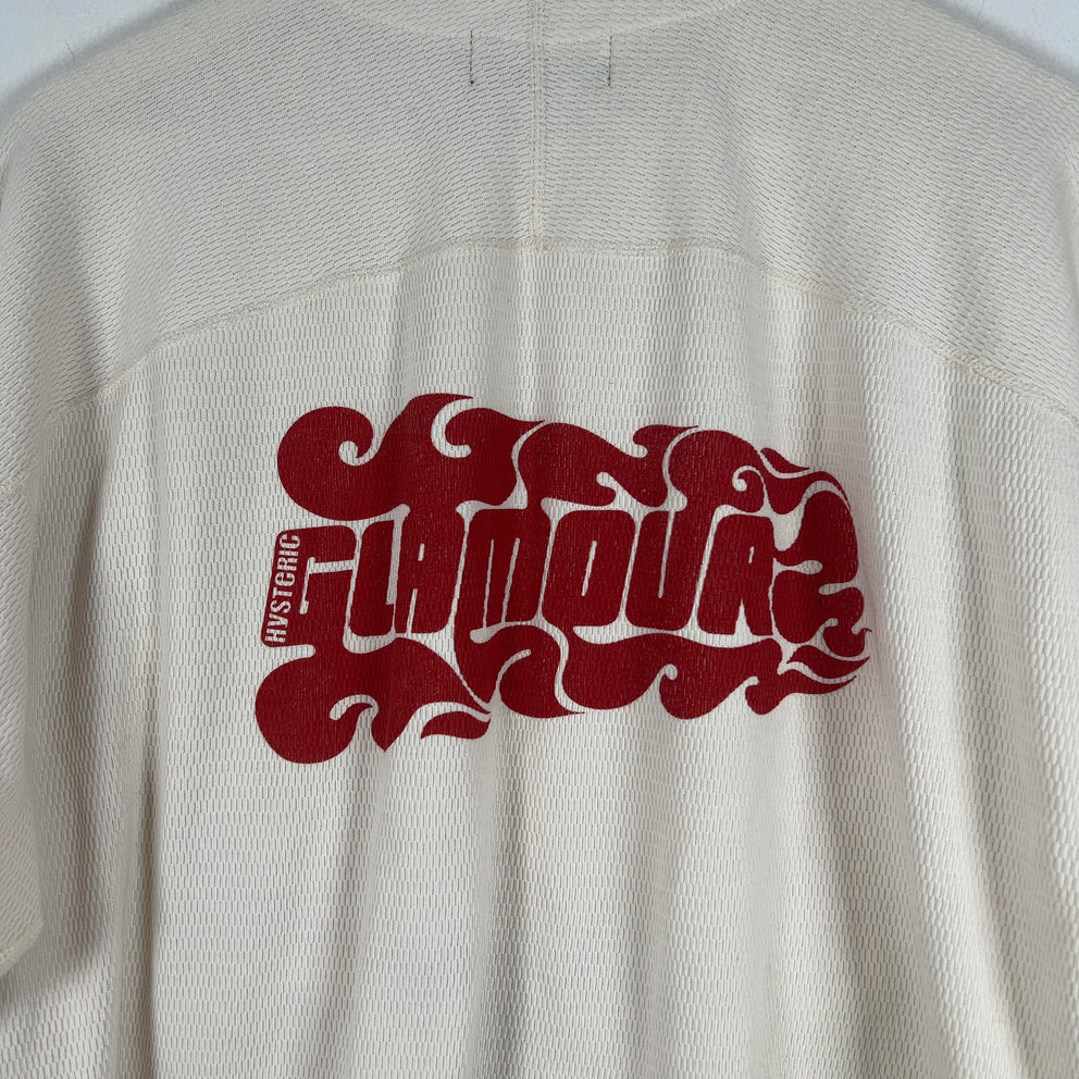 Hysteric Glamour 'Vixen Girl' Zip-Up Jacket