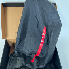 Prada White Cups Size 12