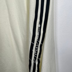 Yohji Yamamoto x Adidas 3 Stripe Dress Size XS