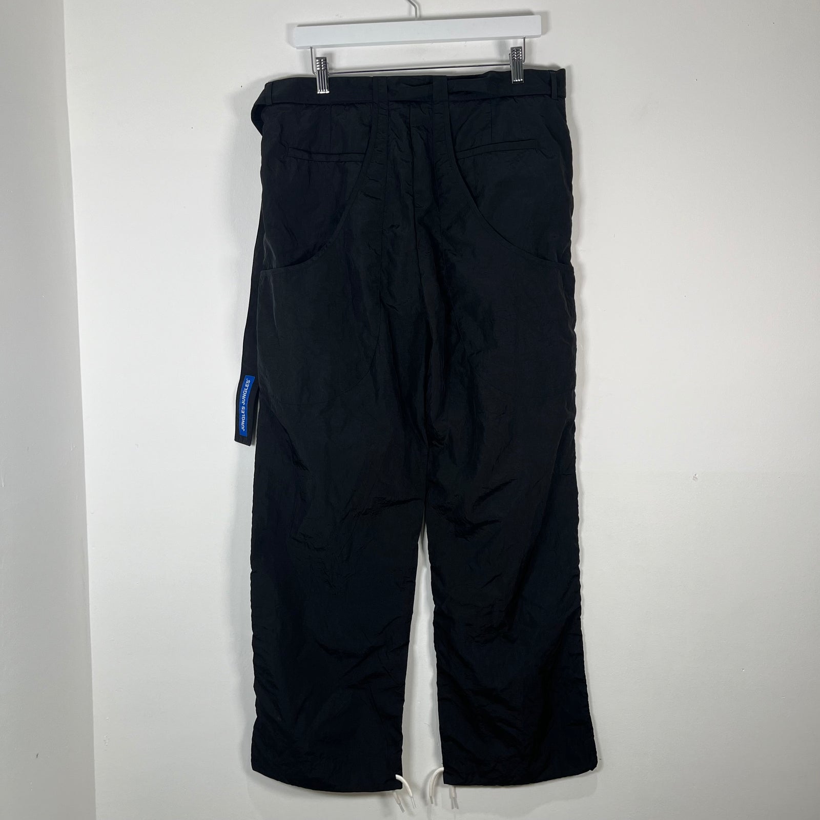 Jungles Jungles Nylon Cargo Pants Size L