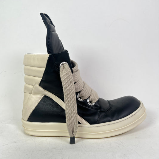 Rick Owens Jumbo Lace Geobaskets