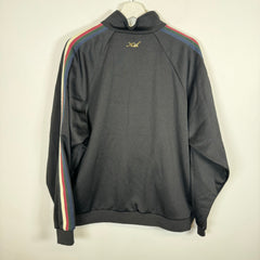 Kith x Bergdorf Goodman Black Track Jacket Size L