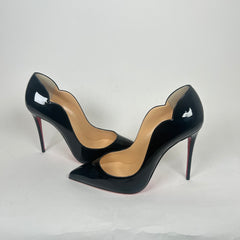 Christian Louboutin Black Heels Size 38