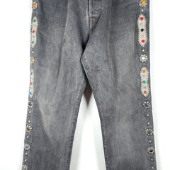 Kapital Monkey Cisco Gemstone Jeans