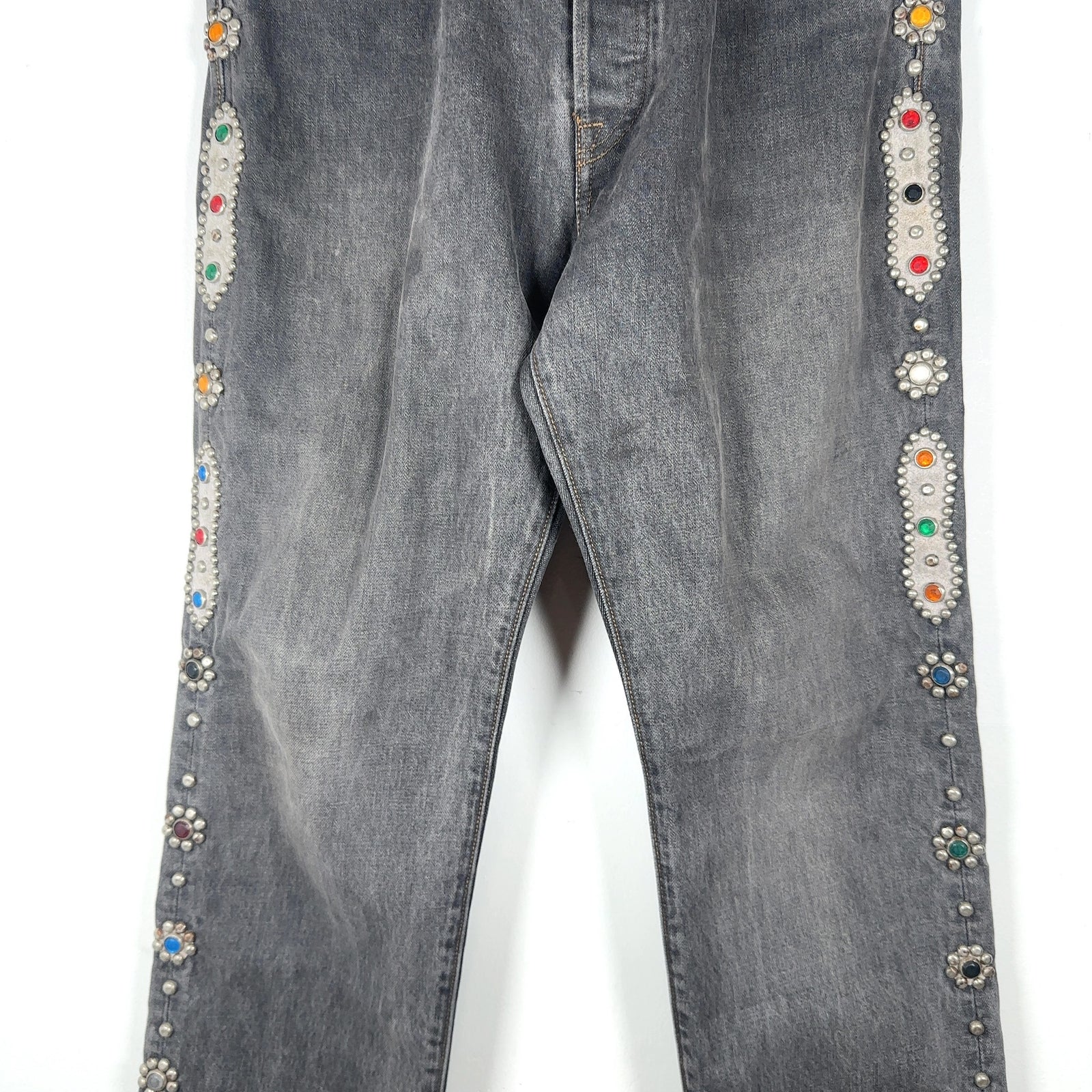 Kapital Monkey Cisco Gemstone Jeans