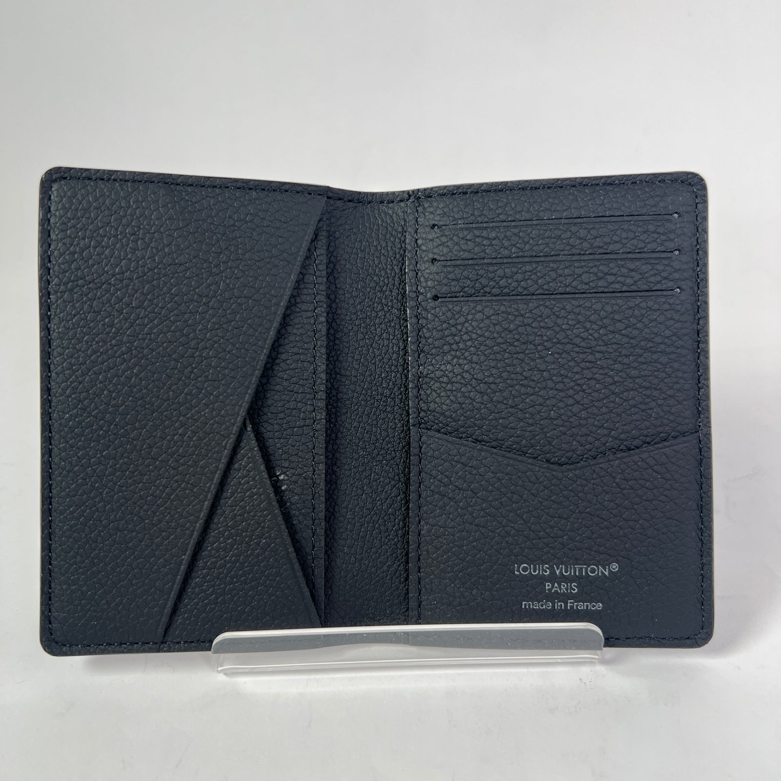 Louis Vuitton Damoflage Pocket Organizer Wallet