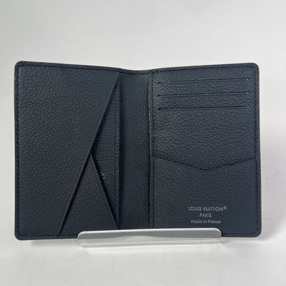 Louis Vuitton Damoflage Pocket Organizer Wallet