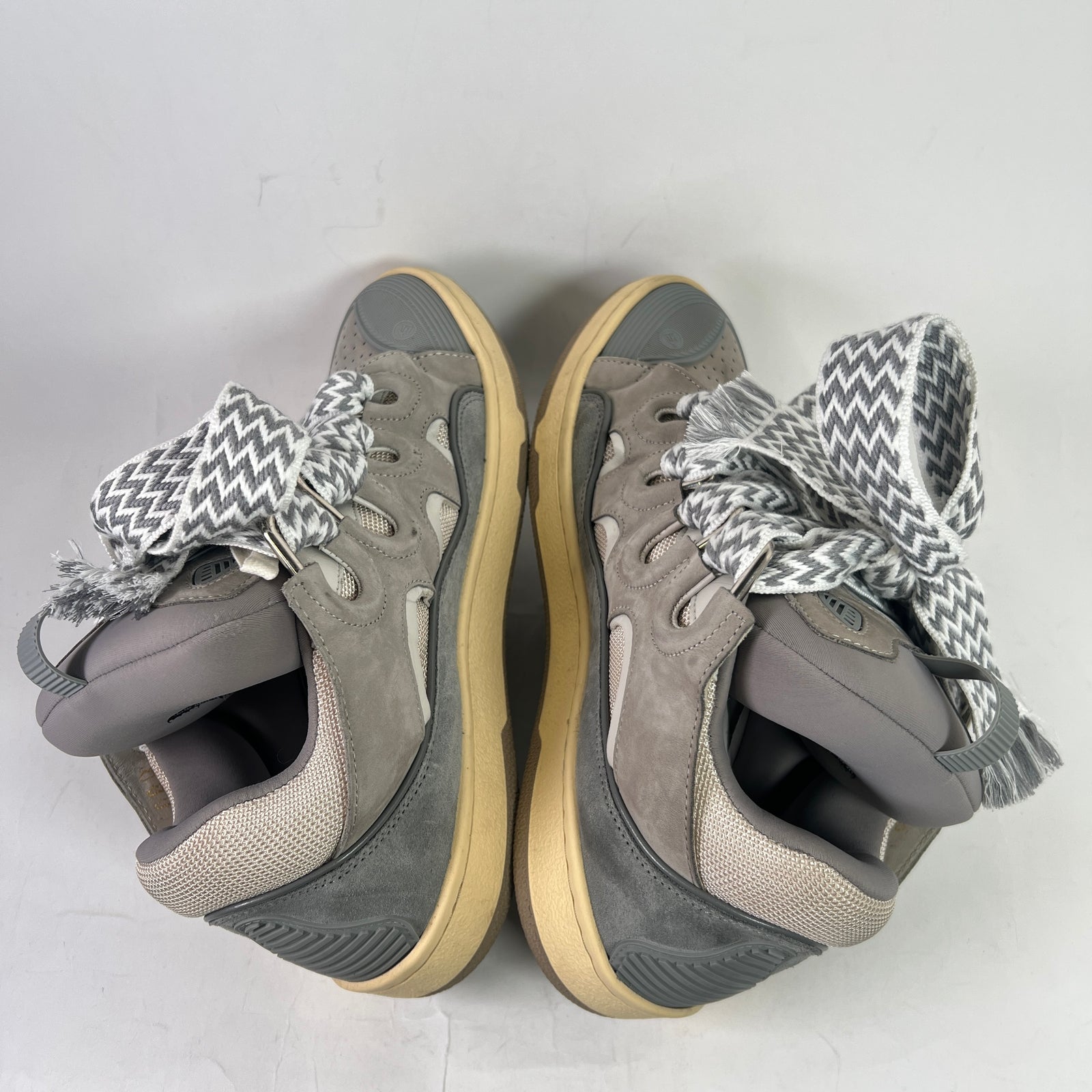 Lanvin 'Curb' Lowtop Sneakers