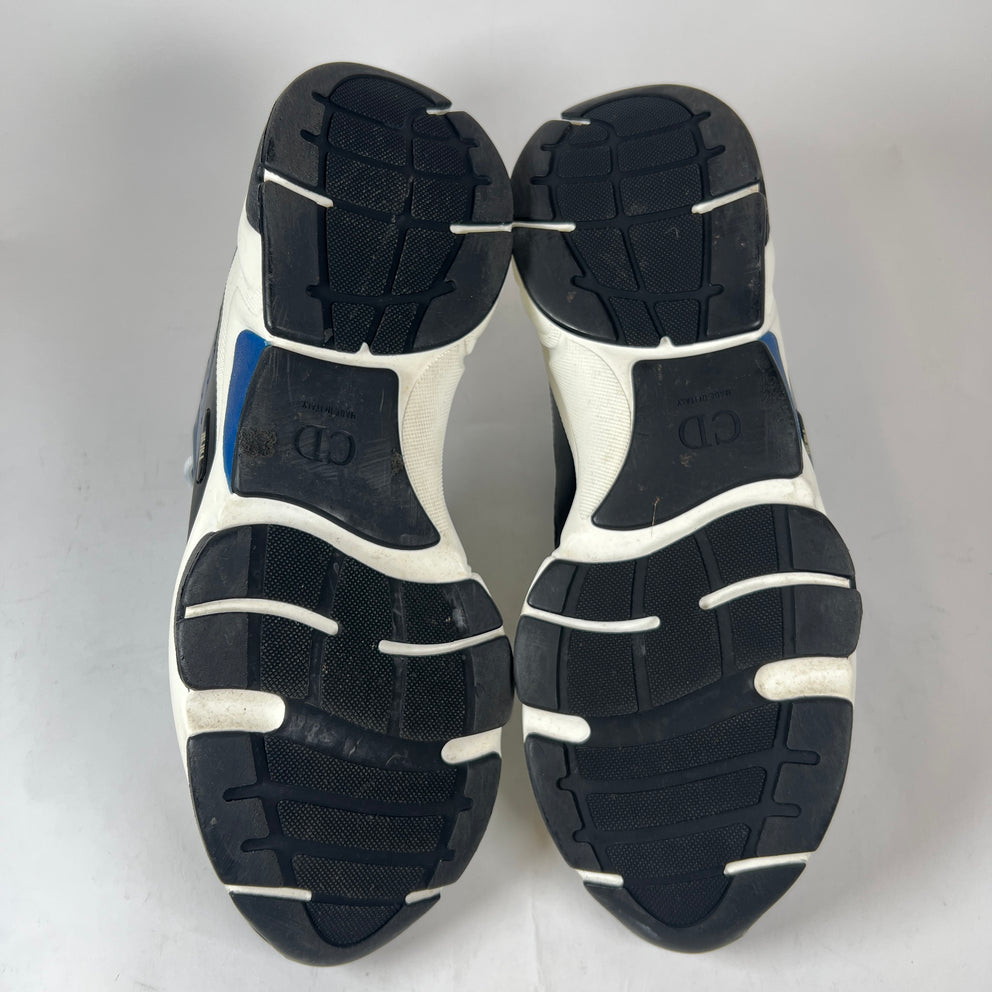Dior B22 Navy Sneaker Size 45