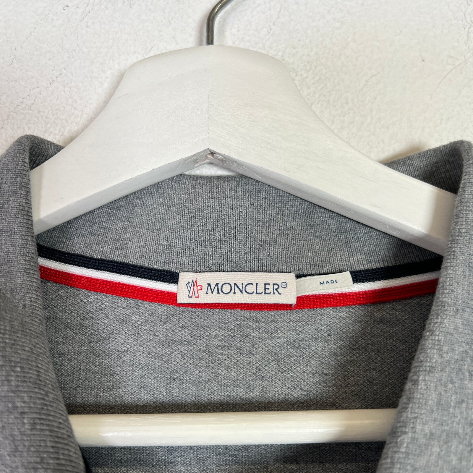 Moncler Maglia Polo