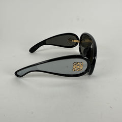 Loewe Oversized Aviator Sunglasses