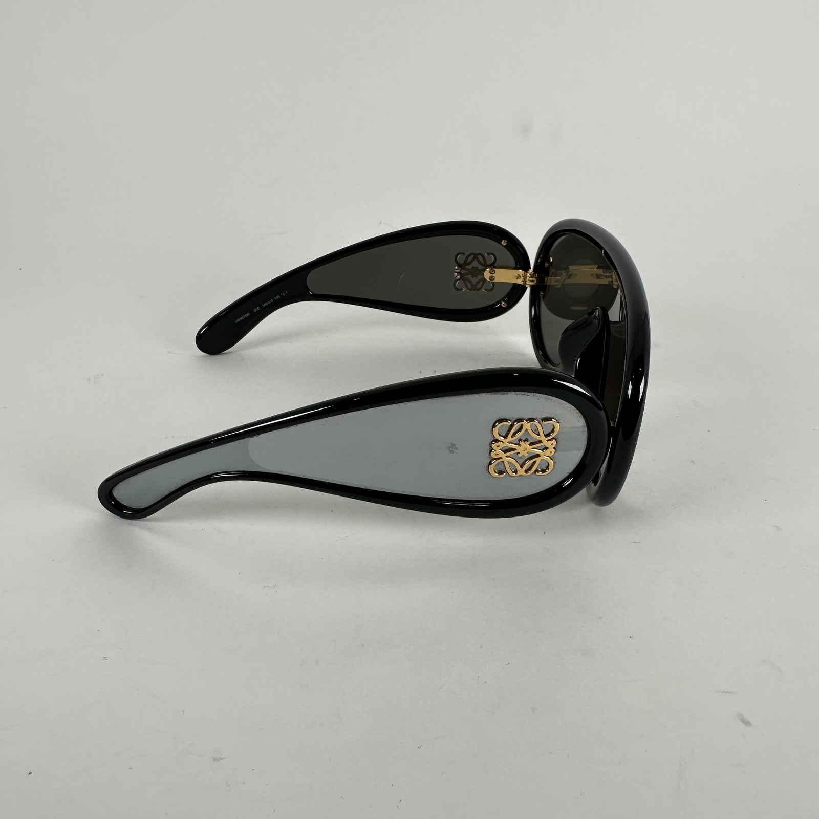 Loewe Oversized Aviator Sunglasses